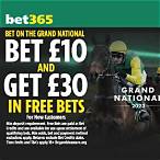 place a bet on grand national